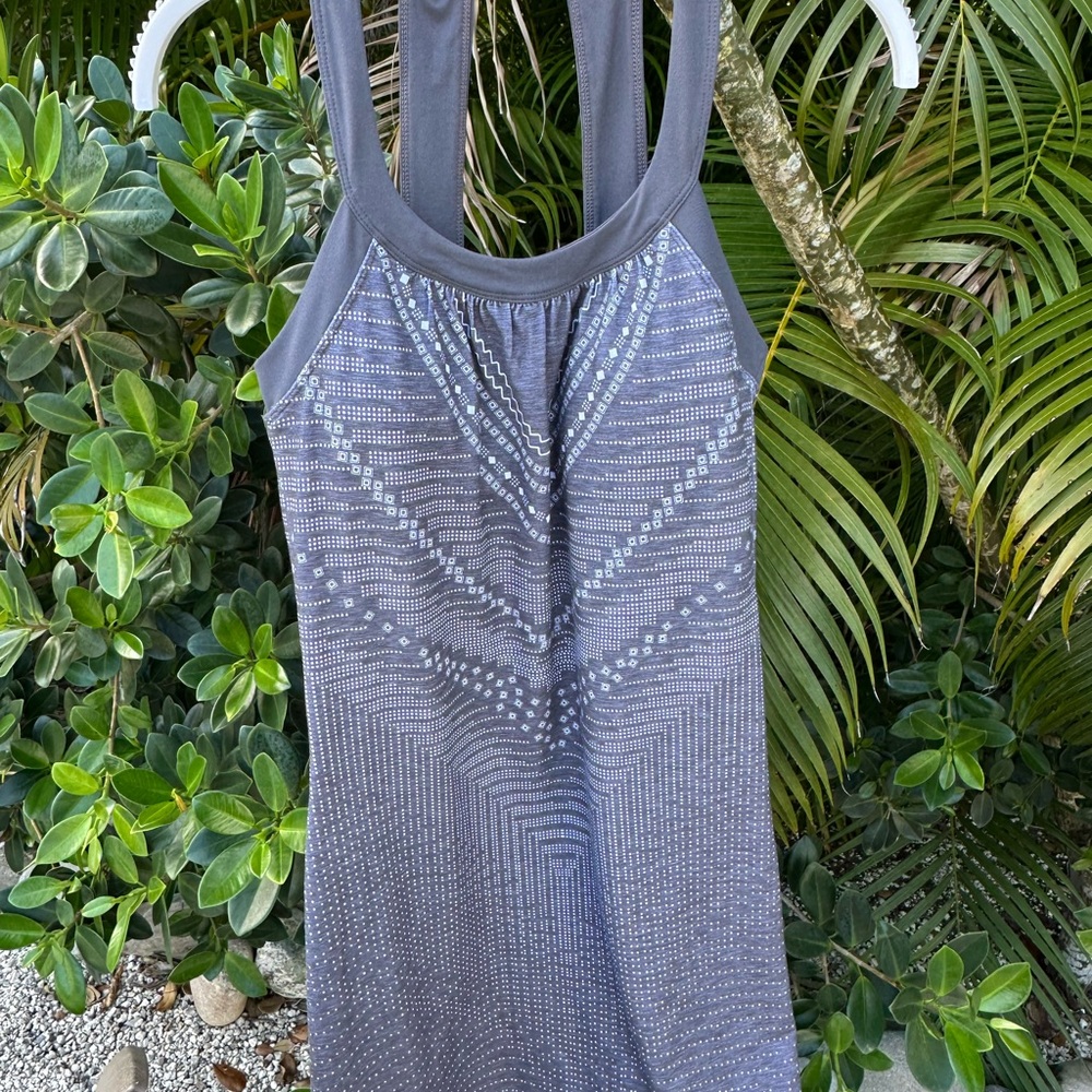Prana Charcoal Dress